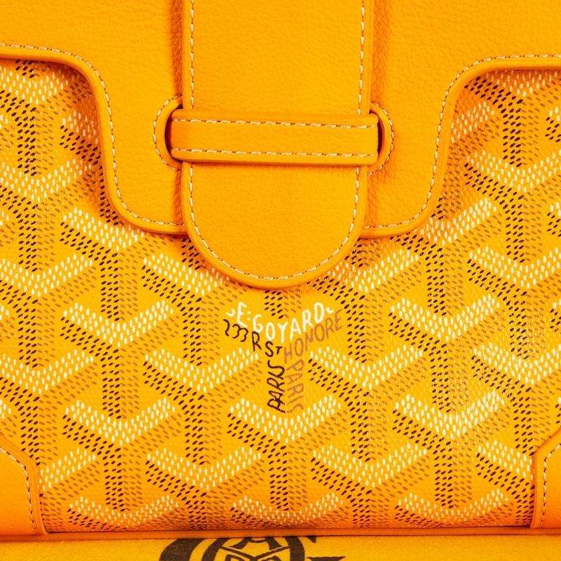 Goyard Top Handle Bags